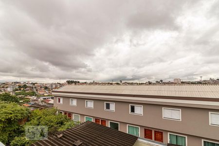 Casa de condomínio para alugar com 60m², 2 quartos e 1 vagaVista da sacada suite 1