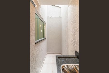 Casa de condomínio para alugar com 60m², 2 quartos e 1 vagaÀrea de serviço