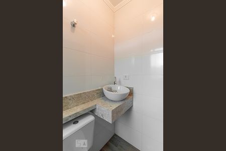 Casa de condomínio para alugar com 60m², 2 quartos e 1 vagaBanheiro Suite 2