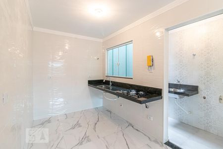 Casa de condomínio para alugar com 60m², 2 quartos e 1 vagaCozinha