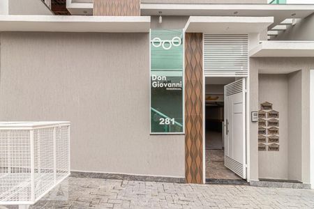 Casa de condomínio para alugar com 60m², 2 quartos e 1 vagaFachada do Condomínio