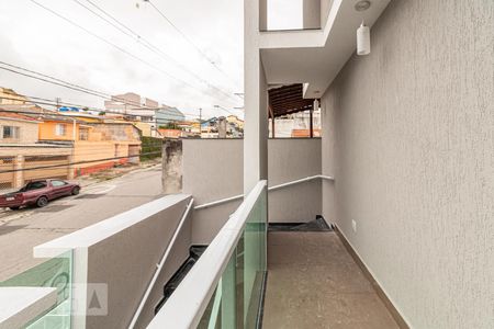 Casa de condomínio para alugar com 60m², 2 quartos e 1 vagaÀrea externa