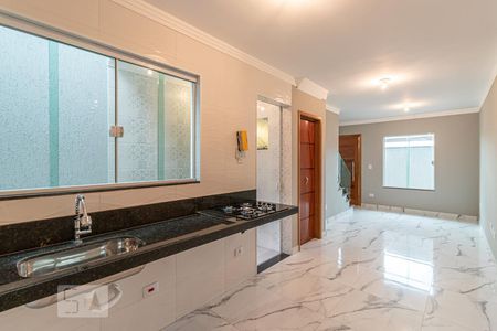 Casa de condomínio para alugar com 60m², 2 quartos e 1 vagaCozinha