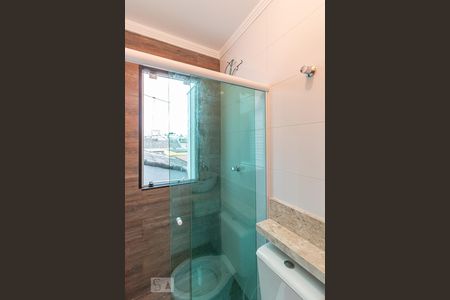 Casa de condomínio para alugar com 60m², 2 quartos e 1 vagaBanheiro Suite 2