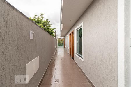 Casa de condomínio para alugar com 60m², 2 quartos e 1 vagaÀrea externa