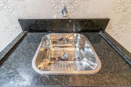 Casa de condomínio para alugar com 60m², 2 quartos e 1 vagaÀrea de serviço