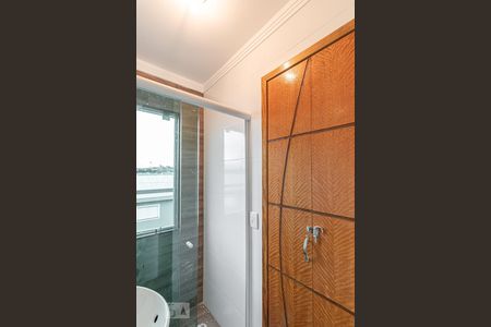 Casa de condomínio para alugar com 60m², 2 quartos e 1 vagaBanheiro Suite1