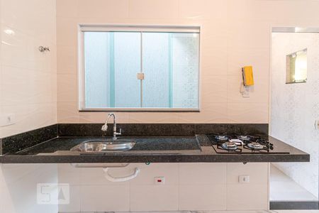 Casa de condomínio para alugar com 60m², 2 quartos e 1 vagaCozinha