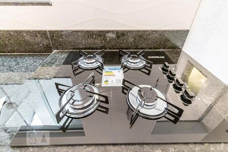 Casa de condomínio para alugar com 60m², 2 quartos e 1 vagaCozinha