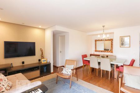 Sala de apartamento para alugar com 3 quartos, 106m² em Pinheiros, São Paulo