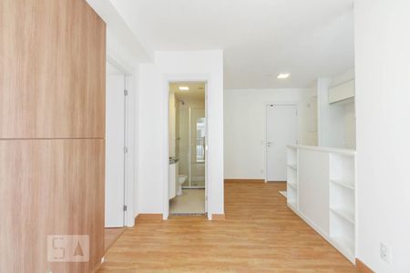 Sala  de apartamento para alugar com 1 quarto, 36m² em Brás, São Paulo