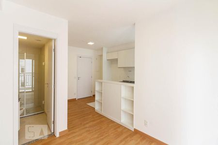 Sala  de apartamento para alugar com 1 quarto, 36m² em Brás, São Paulo