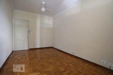 Sala de apartamento para alugar com 1 quarto, 39m² em Bela Vista, São Paulo