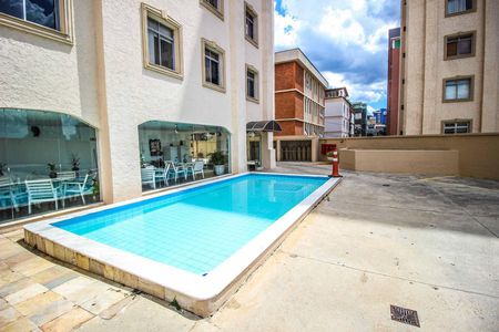 Apartamento à venda com 42m², 1 quarto e 1 vagaÁrea comum - Piscina