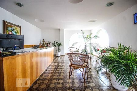 Apartamento à venda com 42m², 1 quarto e 1 vagaHall de Entrada