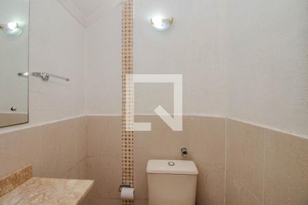 Lavabo de casa à venda com 3 quartos, 146m² em Jardim Itu Sabará, Porto Alegre