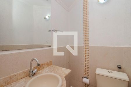 Lavabo de casa à venda com 3 quartos, 146m² em Jardim Itu Sabará, Porto Alegre