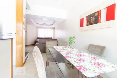 Sala de casa para alugar com 3 quartos, 146m² em Jardim Itu Sabará, Porto Alegre