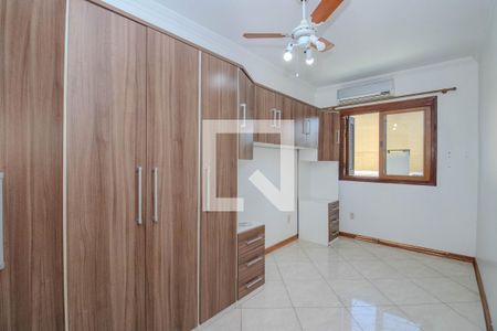 Quarto 2 de casa para alugar com 3 quartos, 146m² em Jardim Itu Sabará, Porto Alegre