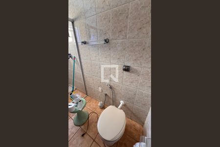 Casa para alugar com 440m², 8 quartos e 4 vagas Casa para alugar com 440m², 8 quartos e 4 vagasBanheiro da Suíte