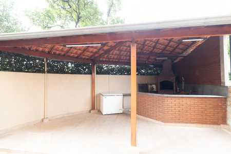 Apartamento à venda com 80m², 2 quartos e 1 vaga Apartamento à venda com 80m², 2 quartos e 1 vagaÁrea comum - Churrasqueira