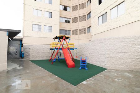 Apartamento à venda com 80m², 2 quartos e 1 vaga Apartamento à venda com 80m², 2 quartos e 1 vagaÁrea Comum - Playground