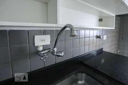 Apartamento à venda com 100m², 2 quartos e 1 vagaCozinha