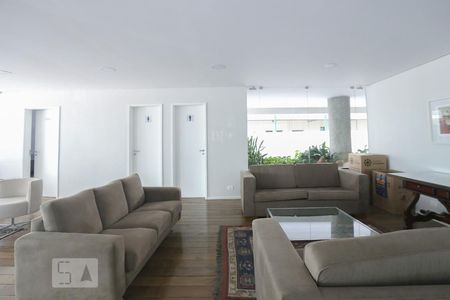Apartamento à venda com 100m², 2 quartos e 1 vagaÁrea comum - Salão de festas