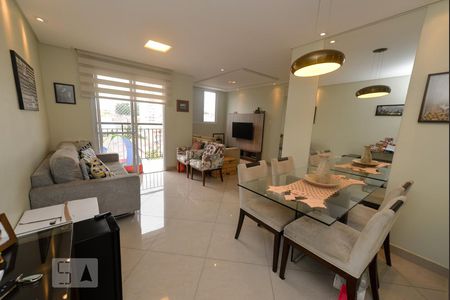 Sala de apartamento para alugar com 2 quartos, 64m² em Gopoúva, Guarulhos