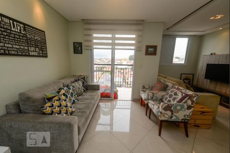 Sala de apartamento para alugar com 2 quartos, 64m² em Gopoúva, Guarulhos