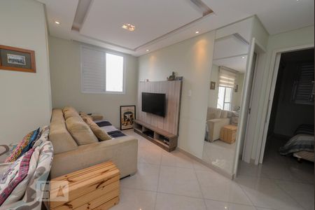 Sala de apartamento para alugar com 2 quartos, 64m² em Gopoúva, Guarulhos