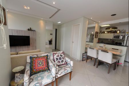 Sala de apartamento para alugar com 2 quartos, 64m² em Gopoúva, Guarulhos