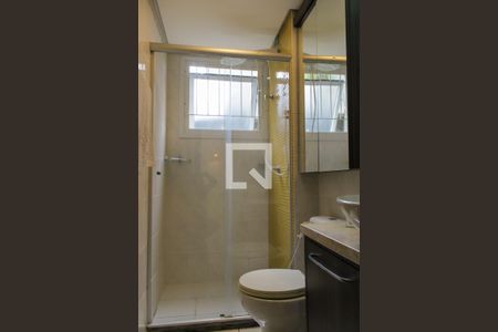 Apartamento à venda com 62m², 2 quartos e 1 vaga Apartamento à venda com 62m², 2 quartos e 1 vagaBanheiro