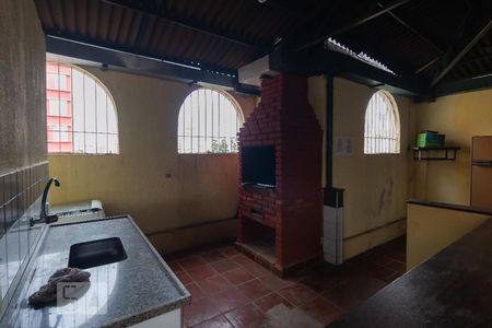 Apartamento para alugar com 58m², 2 quartos e 1 vaga Apartamento para alugar com 58m², 2 quartos e 1 vagaChurrasqueira - Condomínio