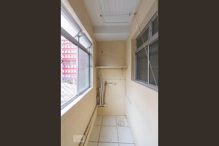Apartamento para alugar com 58m², 2 quartos e 1 vaga Apartamento para alugar com 58m², 2 quartos e 1 vagaÁrea de Serviço