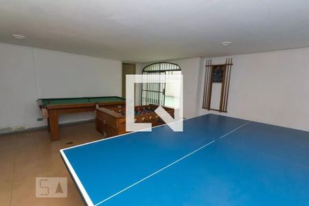Apartamento à venda com 61m², 2 quartos e 1 vaga Apartamento à venda com 61m², 2 quartos e 1 vagaÁrea comum - Sala de Jogos