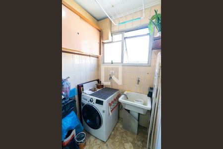 Apartamento à venda com 61m², 2 quartos e 1 vaga Apartamento à venda com 61m², 2 quartos e 1 vagaÁrea de Serviço