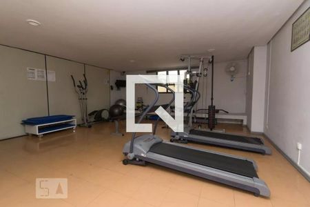 Apartamento à venda com 61m², 2 quartos e 1 vaga Apartamento à venda com 61m², 2 quartos e 1 vagaÁrea comum - Academia