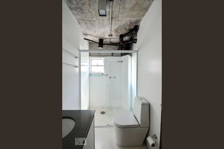 Apartamento para alugar com 84m², 2 quartos e 1 vagaBanheiro