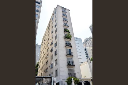 Apartamento para alugar com 84m², 2 quartos e 1 vagaFachada