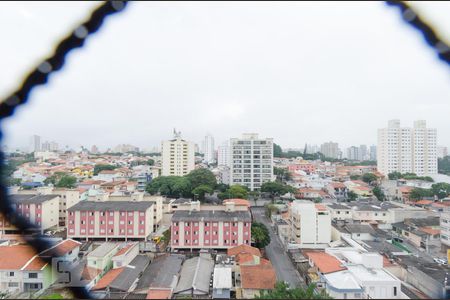 Vista de apartamento para alugar com 3 quartos, 63m² em Nova Petrópolis, São Bernardo do Campo