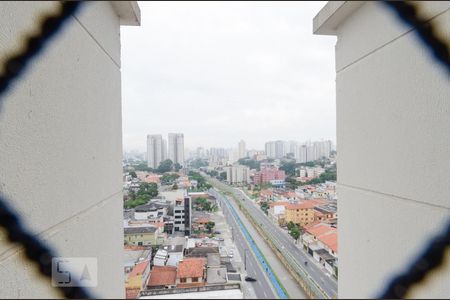 Vista de apartamento para alugar com 3 quartos, 63m² em Nova Petrópolis, São Bernardo do Campo