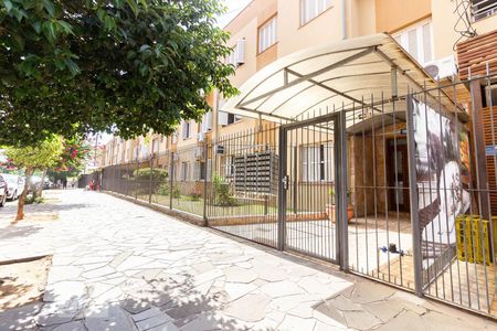 Fachada de apartamento para alugar com 2 quartos, 71m² em Passo da Areia, Porto Alegre