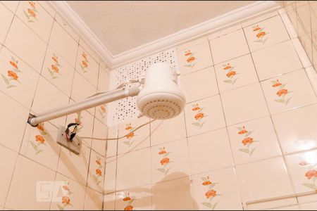 Apartamento à venda com 43m², 1 quarto e 1 vagaChuveiro