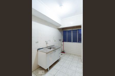 Apartamento à venda com 43m², 1 quarto e 1 vagaCozinha