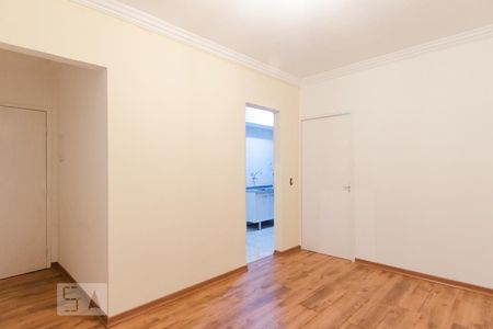 Apartamento à venda com 43m², 1 quarto e 1 vagaSala