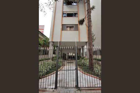 Apartamento à venda com 210m², 3 quartos e 2 vagasFachada