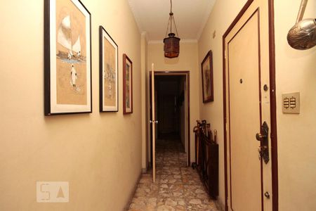 Apartamento à venda com 210m², 3 quartos e 2 vagasHall de Entrada