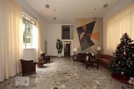 Apartamento à venda com 210m², 3 quartos e 2 vagasHall Social