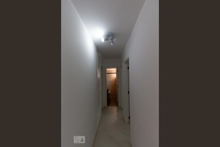 Corredor de apartamento para alugar com 3 quartos, 127m² em Jardim Ampliação, São Paulo